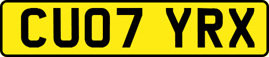 CU07YRX
