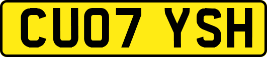 CU07YSH
