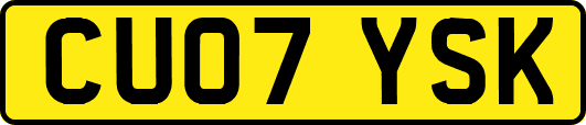 CU07YSK