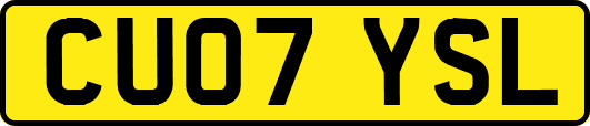 CU07YSL