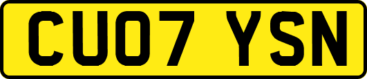CU07YSN