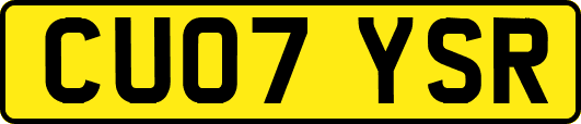 CU07YSR