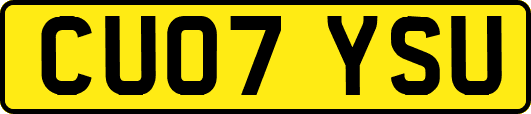 CU07YSU