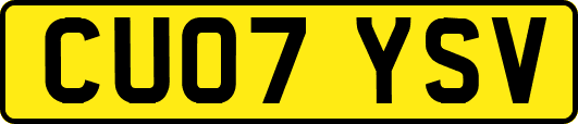 CU07YSV