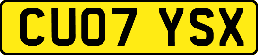 CU07YSX