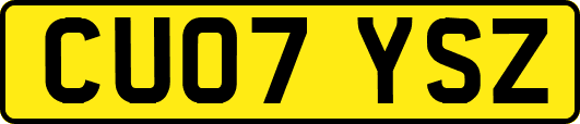 CU07YSZ