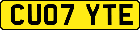 CU07YTE