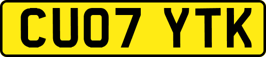 CU07YTK