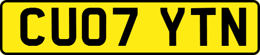 CU07YTN