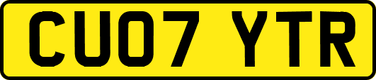 CU07YTR