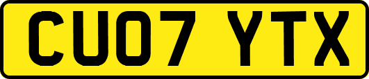 CU07YTX