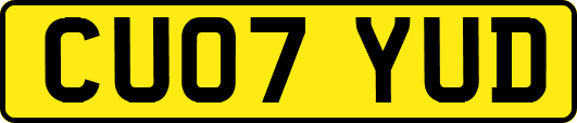 CU07YUD