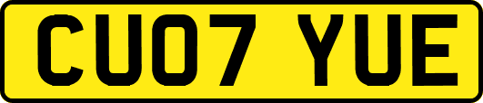 CU07YUE