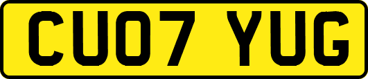 CU07YUG