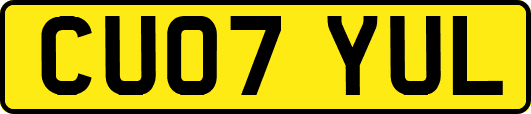 CU07YUL