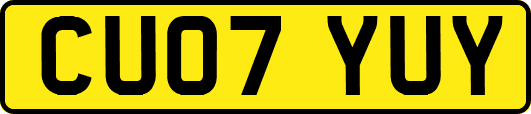 CU07YUY