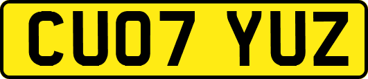 CU07YUZ