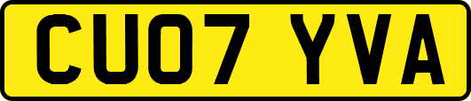 CU07YVA