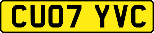 CU07YVC