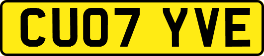 CU07YVE