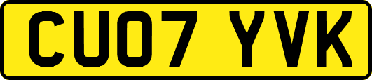 CU07YVK