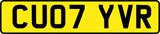 CU07YVR