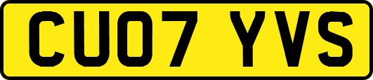 CU07YVS