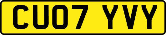 CU07YVY