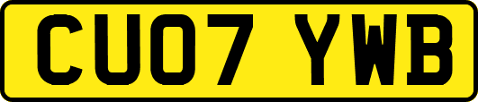 CU07YWB