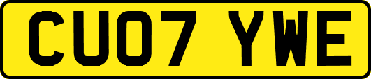 CU07YWE
