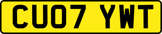 CU07YWT