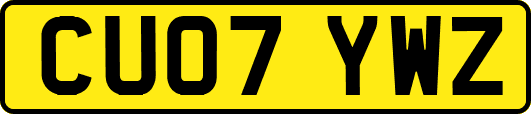CU07YWZ