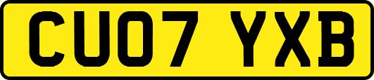 CU07YXB