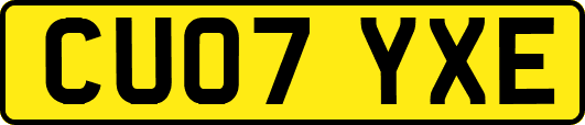 CU07YXE