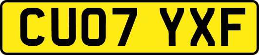 CU07YXF