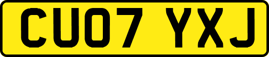 CU07YXJ