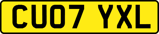 CU07YXL