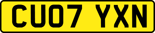 CU07YXN