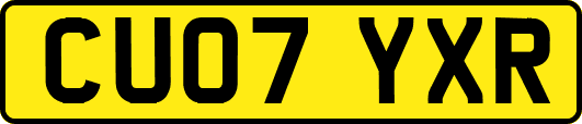 CU07YXR