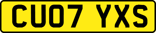 CU07YXS