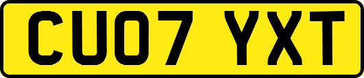 CU07YXT