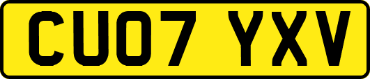 CU07YXV