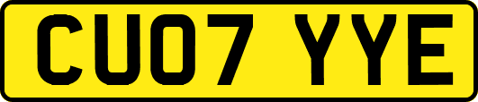 CU07YYE