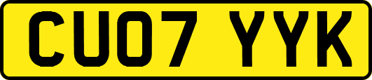 CU07YYK