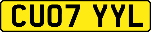 CU07YYL