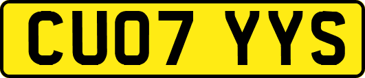 CU07YYS