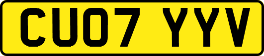 CU07YYV