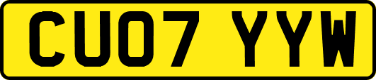 CU07YYW