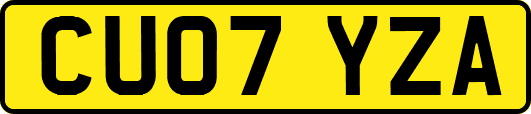 CU07YZA