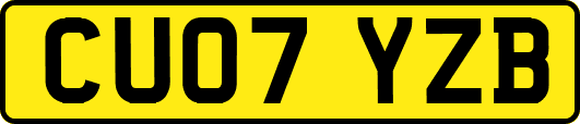 CU07YZB